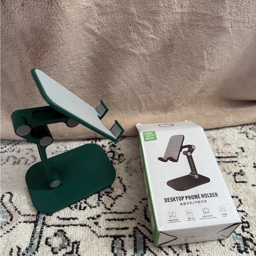 Desktop Phone Holder